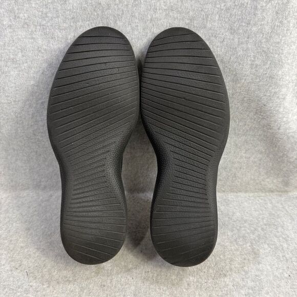 Allbirds Shoes Mens Size 12 Tree Runners TR Black Low Top Comfy Casual Sneakers main image 5